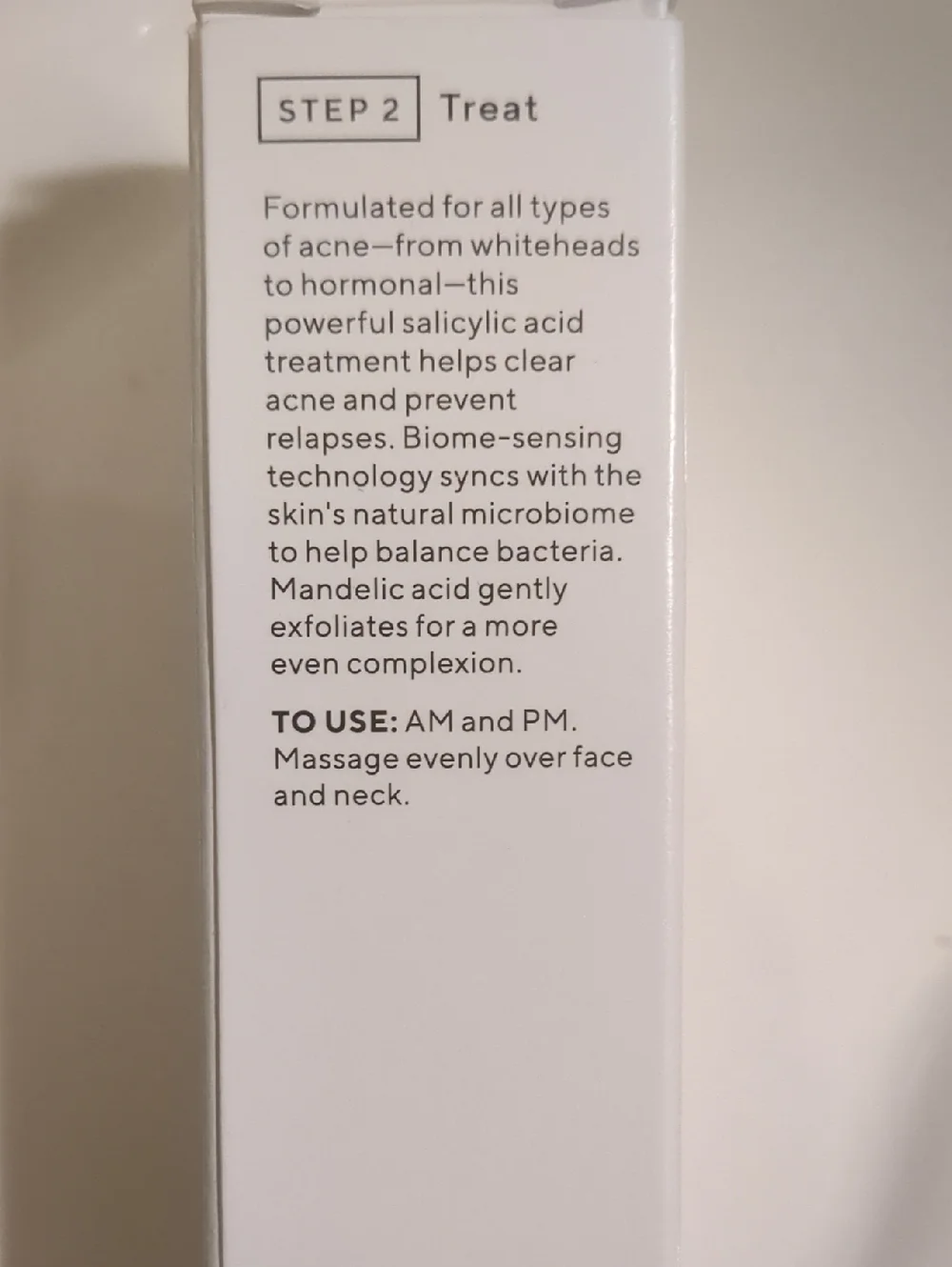 Acne Treatment Serum